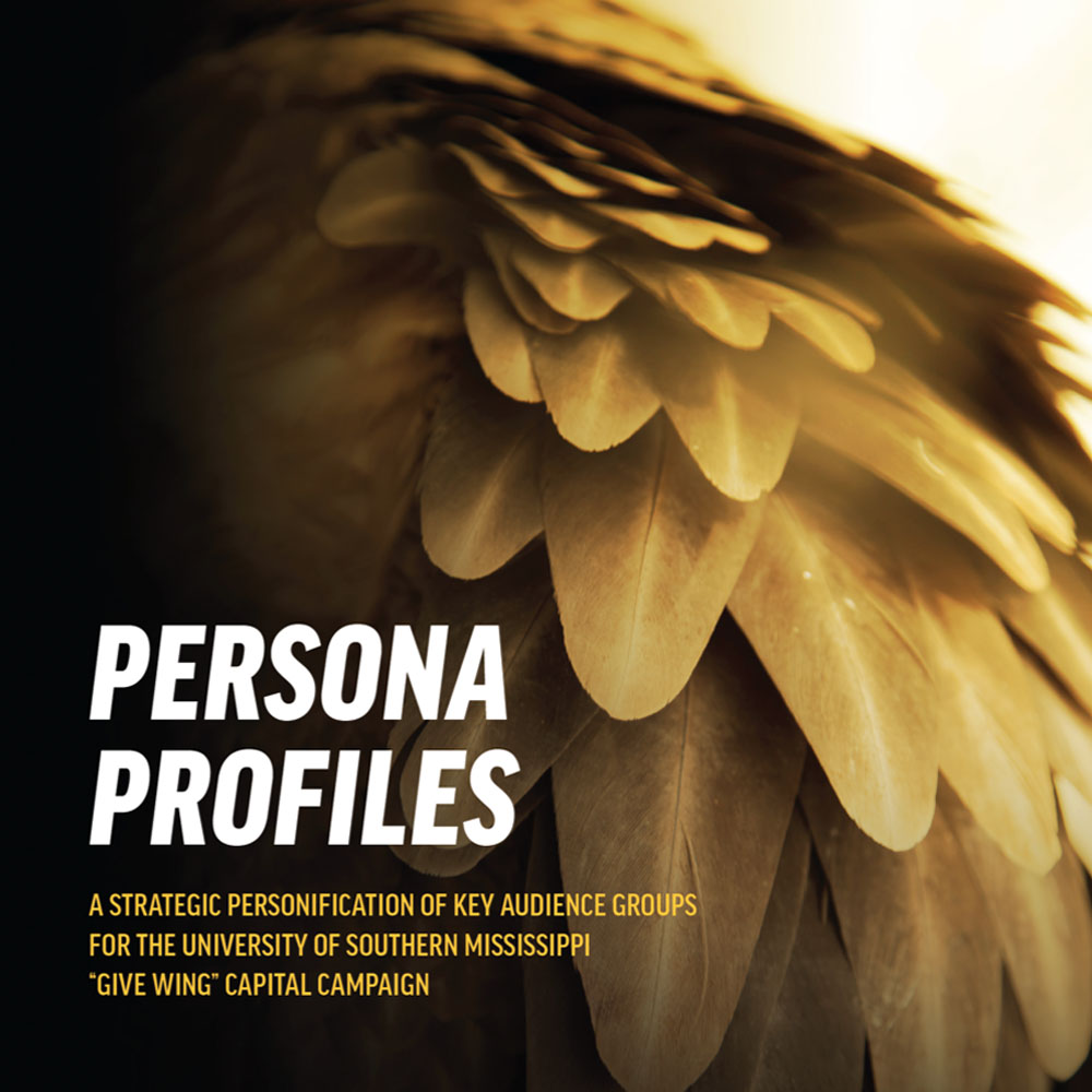 Give Wing Persona