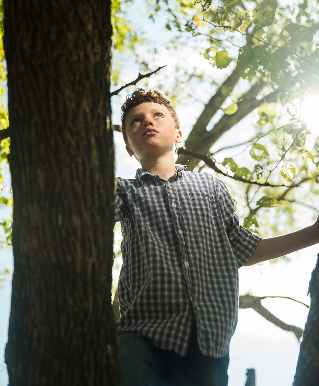 Canopy Children's Custom Photography