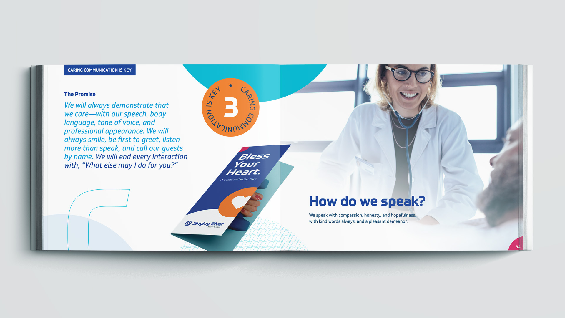 Singing River Health Creative